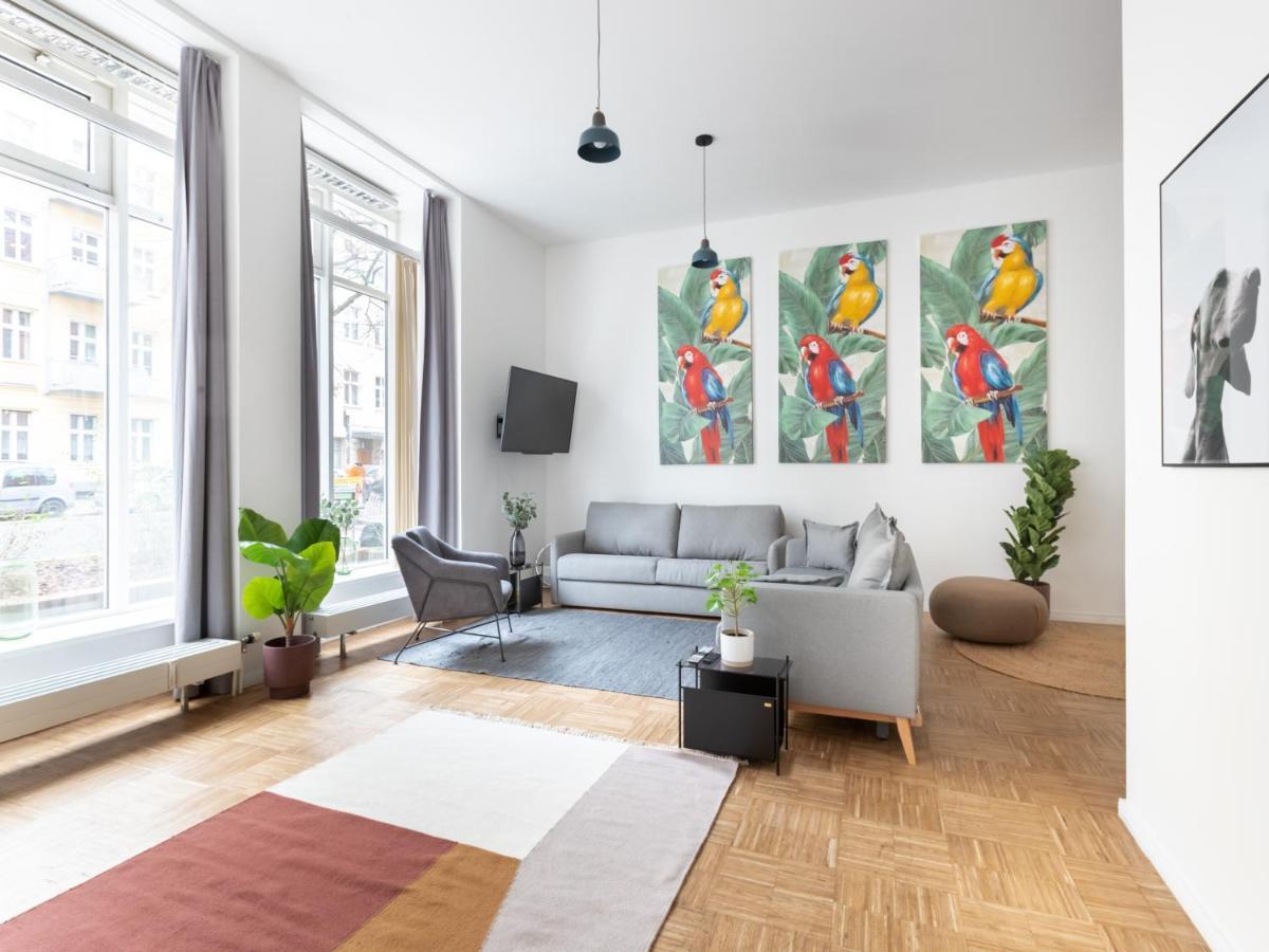 Limehome Berlin Florastrasse Exterior photo