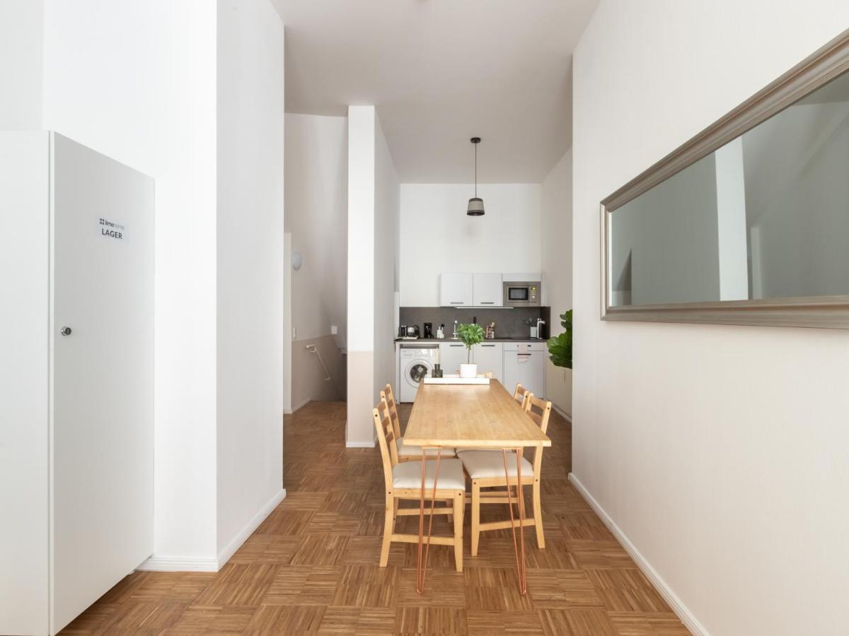 Limehome Berlin Florastrasse Exterior photo