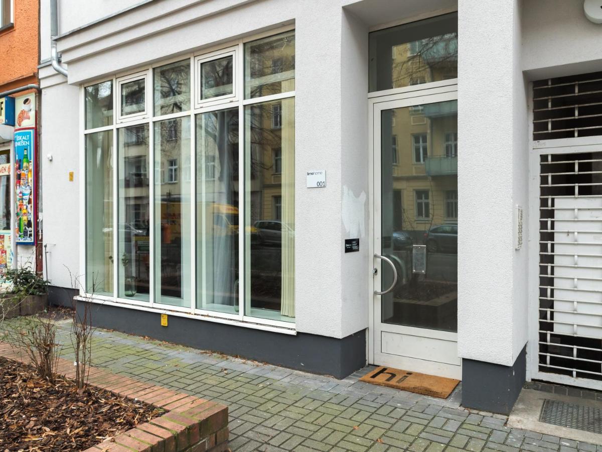 Limehome Berlin Florastrasse Exterior photo